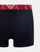 Emporio Armani Underwear Боксерки (3 броя) в червено EM000259 AF20668