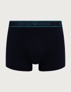 Emporio Armani Underwear боксерки мъжки с памук 3 броя тъмносини EM000259 AF25019