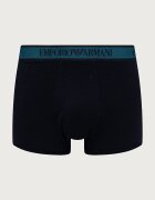Emporio Armani Underwear боксерки мъжки с памук 3 броя тъмносини EM000259 AF25019