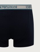 Emporio Armani Underwear боксерки мъжки с памук 3 броя тъмносини EM000259 AF25019
