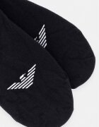 Emporio Armani Underwear Чорапи (3 чифта) в черно EM000548 AF23600