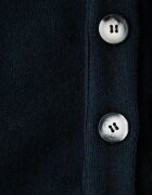 Emporio Armani Underwear домашен комплект дамски с памук тъмносин EW001972 AF25556