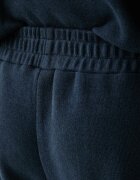 Emporio Armani Underwear домашен комплект дамски с памук тъмносин EW001972 AF25556