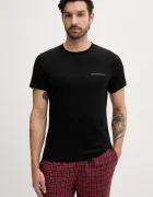 Emporio Armani Underwear Домашна тениска от памук (2 броя)