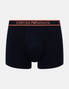 Emporio Armani Underwear Прилепнали боксерки мъжки 3 броя тъмносини EM000259 AF20669