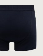 Emporio Armani Underwear прилепнали боксерки мъжки от памук с еластан тъмносини EM000252 AF25017