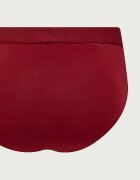 Emporio Armani Underwear слипове мъжки от памук с еластан 2 броя черни EM000251 AF25038