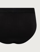 Emporio Armani Underwear слипове мъжки от памук с еластан 2 броя черни EM000251 AF25038