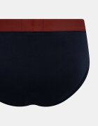 Emporio Armani Underwear слипове мъжки с памук 3 броя бели EM002154.AF25033