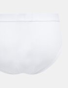 Emporio Armani Underwear слипове мъжки с памук 3 броя черни EM002154.AF25033