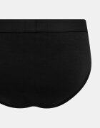 Emporio Armani Underwear слипове мъжки с памук 3 броя черни EM002154.AF25033