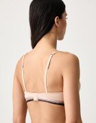 Emporio Armani Underwear сутиен бежов EW000435 AF25572