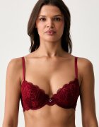 Emporio Armani Underwear сутиен червен EW000446.AF25576