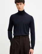 Emporio Armani Вълнен пуловер