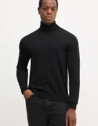 Emporio Armani Вълнен пуловер