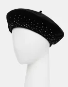 Emporio Armani Вълнена барета