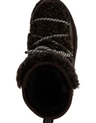 EMU Australia Blurred Teddy апрески дамски кафяви W13196