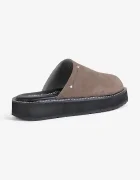 EMU Australia чехли сабо дамски велурени Maroo кафяви W13285