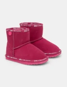 EMU Australia Детски велурени апрески Barbie Wallaby Mini