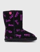 EMU Australia Детски велурени апрески Barbie? Wallaby Print Lo