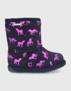 EMU Australia Детски велурени апрески Rainbow Unicorn Brumby