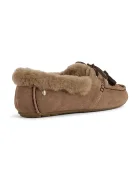 EMU Australia мокасини дамски от велур Martina кафяви W13363