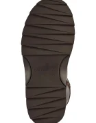 EMU Australia Sharky Mini Town Flatform апрески дамски от кожа кафяви W13340