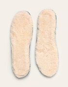 EMU Australia Стелки от овча кожа – Sheepskin Insole - Slim в бежово A40002S
