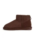 EMU Australia Stinger Micro апрески дамски от велур кафяви W10937