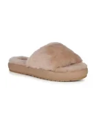 EMU Australia Вълнени пантофи Mckay в бежово W13088