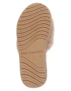 EMU Australia Вълнени пантофи Mckay в бежово W13088