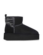EMU Australia Велурени апрески Stinger Knit Flatform