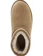 EMU Australia Велурени апрески Stinger Micro Flatform в бежово W13082.ALMO