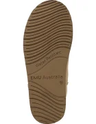 EMU Australia Велурени апрески Stinger Micro Flatform в бежово W13082.ALMO