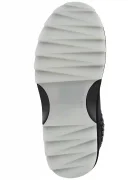 EMU Australia Велурени чехли Sharky Scuff в черно W13179 Black