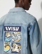 Evisu Дънково яке