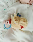 Fanga Fontana Бебешка дрънкалка PELUCHE MIO FA100077