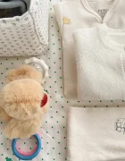 Fanga Fontana Бебешка дрънкалка PELUCHE MIO FA100077