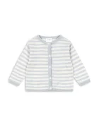 Fanga Fontana Бебешка жилетка VENTI KNIT CARDIGAN GOTS