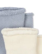 Fanga Fontana Бебешки чорапи VICINO 2 PACK TERRY SOCKS (2 чифта) в синьо FA100050
