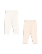 Fanga Fontana Бебешки памучен клин FIO STRIPE 2 PACK PANTS OCS (2 броя)