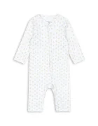 Fanga Fontana Бебешки памучни ританки FIO ONESIE OCS
