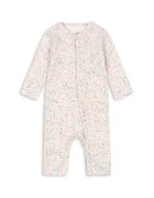 Fanga Fontana Бебешки памучни ританки FIO ONESIE OCS
