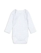 Fanga Fontana Бебешко боди FIO LS BODY OCS