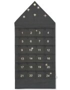 Ferm Living Адвент календар за деца Star Christmas Calendar