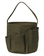 Ferm Living Чанта за градински инструменти Bark Garden Bucket