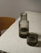Ferm Living Чаша (4 броя) в сиво