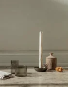 Ferm Living Чаша (4 броя) в сиво