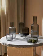 Ferm Living Чаша (4 броя) в сиво