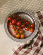 Ferm Living Чиния Tumbled Plate 20 cm